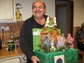 setkání předvánoční seniorů 008